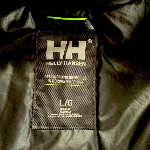 Helly Hansen winter coat - Picture 1 of 8